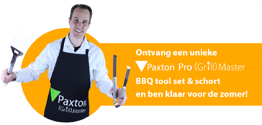 Paxton Pro Trainingtour